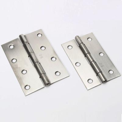 China Industrial Weld On Hinges Joints Ball Bearing Door Spring Hinge for sale