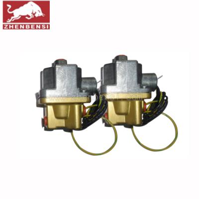 China Ingersoll Rand Air Compressor China Factory Sale Charging Solenoid Valve 22407340 for Ingersoll Rand Air Compressor for sale