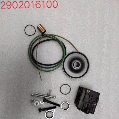 China Construction material compressed air source compressor sppare parts 2902016100 unloader valve kit for atlas copco compressor for sale