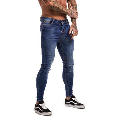 China 2020 Fashion Design Skinny Custom Denim Breathable Super Pants Stretch Mens Jeans for sale