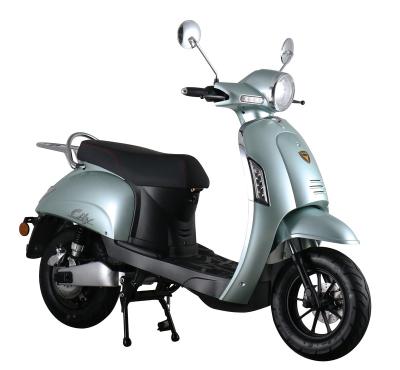 China Direct Selling TEYIN Motorcycles 2000w 60v 20ah Adult Electric Scooter Electric Moped With Pedal E-NEW CITY II for sale