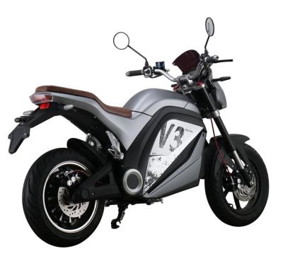 China New design set electric scooter V3 outdoor electric motorcycle cheap price street doubles battery for sale