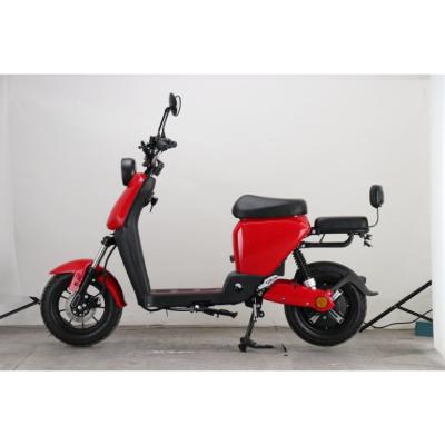 China Wholesale Hot Selling Reliable Electric Motorcycle 1000w 48V30AH Lithium Small 48v Electric Scooter for sale