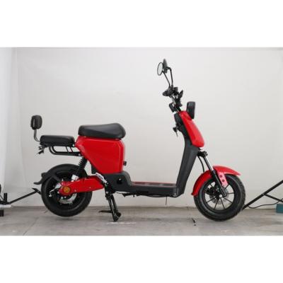 China Mini Lithium Battery Electric Scooter 48v Environmentally Friendly Durable Motorcycle K1-BS for sale