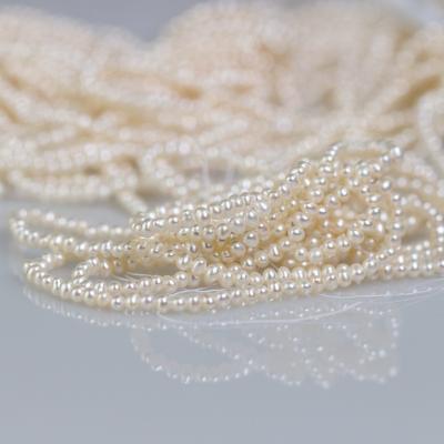 China Handmade Pearl Necklace Fast Delivery Baroque Pearl Beaded Long Necklace High Quality Necklace for sale