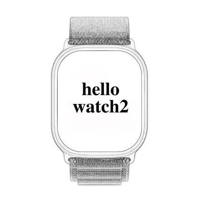 China Wifi New Ultra Series 8 2 Upgraded 1GB Smartwatch 2.02 Inches Screen reloj inteligente 49mm Hello Watch 2 Gen Smart Watch for sale