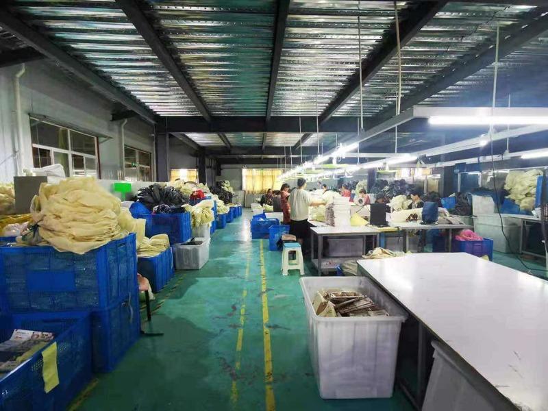 Verified China supplier - Nanjing Wuli Textile Co., Ltd.