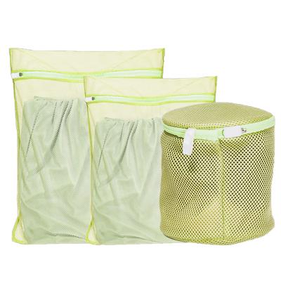 China Modern Washing Machine Anti-deformation Special Wash Bag Set Home Large Bra Underwear Laundry Bag Mesh Bag for sale