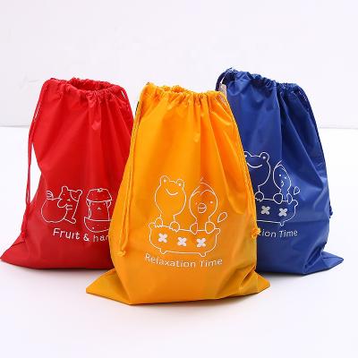 China Fashion Drawstring Promotional Drawstring Bags, Drawstring Bag With Custom Logo Drawstring Pouch Bag for sale