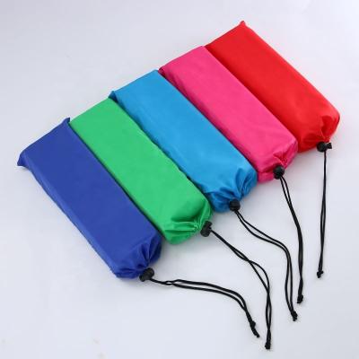 China Wholesale Fashion Folded Eco - Friendly Foldable Foam Cushions For Advertising for sale