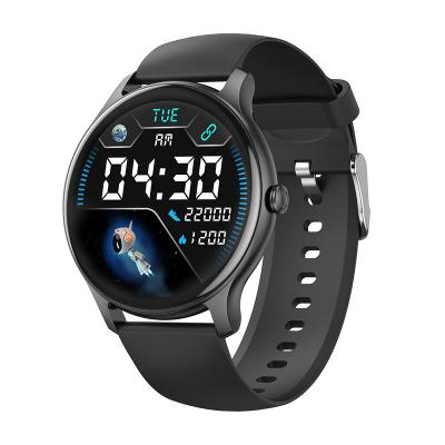 China Touch Screen 1.28 Inch Around NK08C Smart Watch Heart Rate Information Push Sports Watches Smartwatch for sale