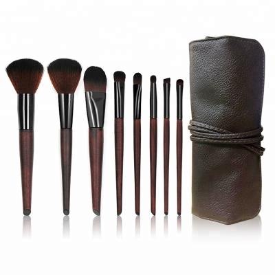 China Angular Blush 2018 New Trending Cosmetics Brushes Imported Wholesale Makeup Brush Set for sale