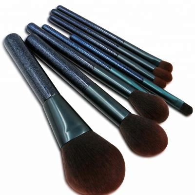 China Artist Brush 2018 New Products China Manufacturers 8pcs Trending Makeup Brush Kits 2018 for sale