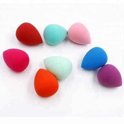 China Facial Cosmetic Sponge Applicator Foundation Flawless Puff Powder Smooth Makeup Sponge for sale