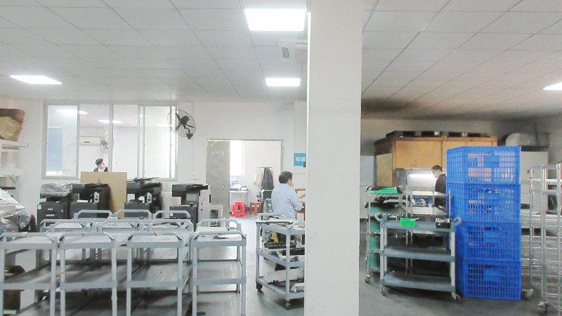 Verified China supplier - Guangzhou Linglai Office Equipment Co., Ltd.