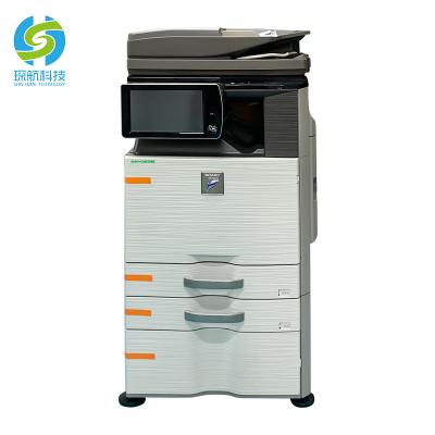 China Print/Copy/Scan Opportunity Copiers For Sharp Monochrome Multifunction Printer Scanner MX-M365N MX-M465N MX-M565N Copier Machine for sale