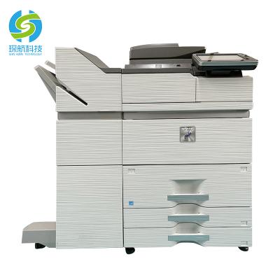 China Copy/Copy/Scan High Speed ​​B/W Photocopier In Re-manufactured Condition Production Machine For Sharp MX-M6570 MX-M7570 Copiers for sale