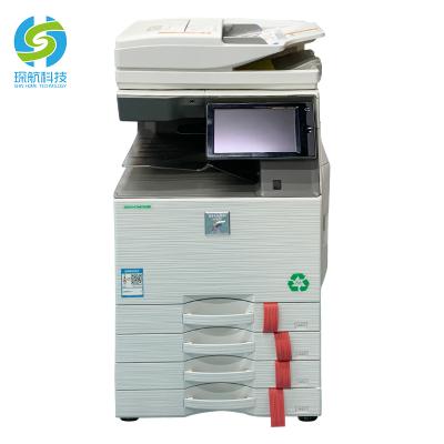 China Copy/Copy/Scan Used Printers Copiers Copiers For MX-3070N MX-3570N MX-4070N A3 Sharp Laser Photocopiers for sale