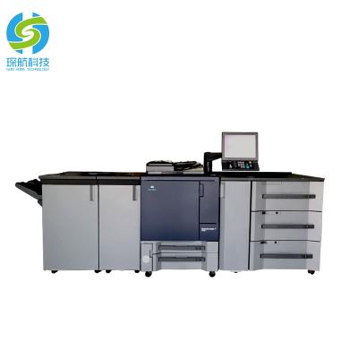 China Factory Price Print/Copy/Scan MFP Refurbished Photocopy Machine For Konica Minolta Bizhub Press C1060 C1070 Copiers for sale