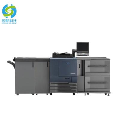 China Digital Refurbished Print / Copy / Scan Production Copiers For Konica Minolta Bizhub Press C6000 C7000 Color Photocopiers for sale