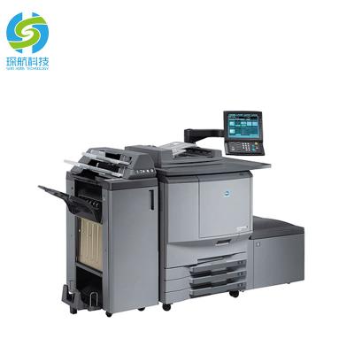 China Copy / Copy / Digital Printing Scan Used Machine For Konica Minolta Bizhub PRO C6500 C6501 Second Hand Color Copier for sale