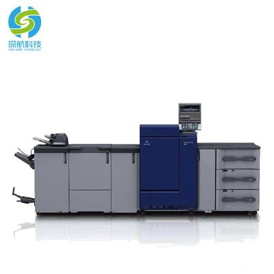 China Copy / Copy / Scan Refurbished A3 Photocopier Printing Machine Copiers For Konica Minolta Bizhub Press C1085 / C1100 DI Printer for sale