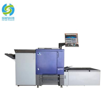 China Copy / Copy / Scan Used Digital Printers Copiers Reconditioned Photocopiers For Konica Minolta AccurioPress C3070 / C3080 for sale