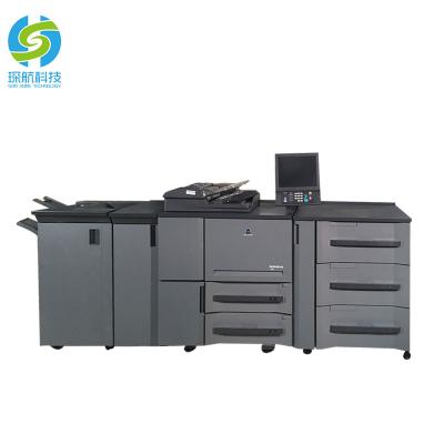 China Print/Copy/Scan Opportunity Digital Production Printer B/W Copy Machine For Konica Minolta Bizhub PRO 1200 1051 for sale