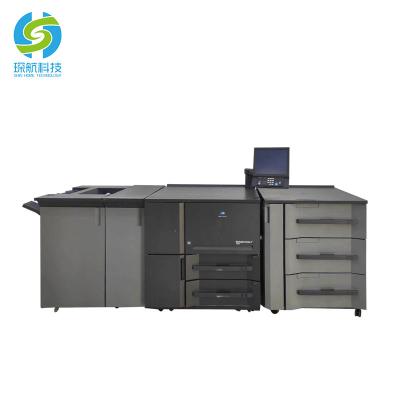 China Copy / Copy / Scan Copier Remanufactured Shinhome Machines Used Monochrome Printer For Konica Minolta Bizhub 1250 Press 1052 for sale