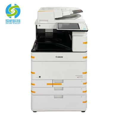 China Copy / Copy / Scan Used Copier Photocopier Machine For Canon ADVANCE imageRUNNER C5560i Good Working Color Laser Printers for sale