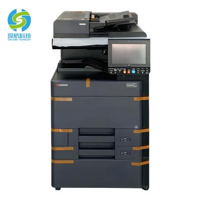 China Copy/Copy/Scan Used A3 Printer Color Copier Machine for Kyocera taskalfa 2552ci Copyprinter for sale