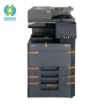 China Copy / Copy / Scan Refurbished A3 Color Printer Copiers Copiadoras For Kyocera taskalfa 3252ci Printer Used Laser Copiers for sale