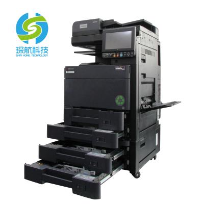 China Copy/Print/Scan Re-work Used Copiers Color Copier Machine Sale For Kyocera 4052ci 5052ci 6052ci Printers for sale