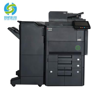 China Print / Copy / Scan Good Condition A3 Used Printer Photocopy For Kyocera Taskalfa 7052ci Copiers Remanufactured for sale