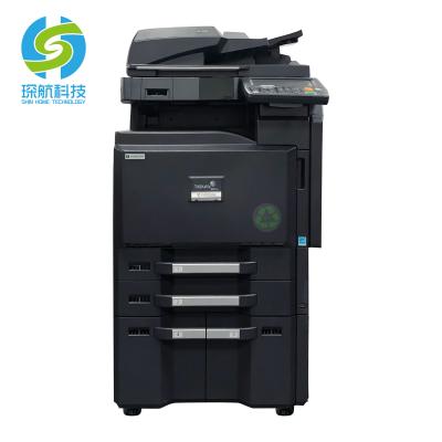 China Used Print/Copy/Scan Printers For Kyocera TASKalfa 3051ci ​​Copiers Remaunfacturing A3 Multifunctional Color MFP Copier for sale