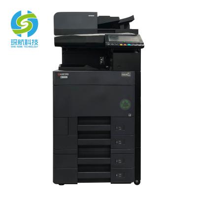 China A3 Digital Printing/Copy/Scan Printer Multifunctional Photocopy Copiadoras For Used Kyocera Taskalfa 6052ci Photocopier Copiar Machine for sale