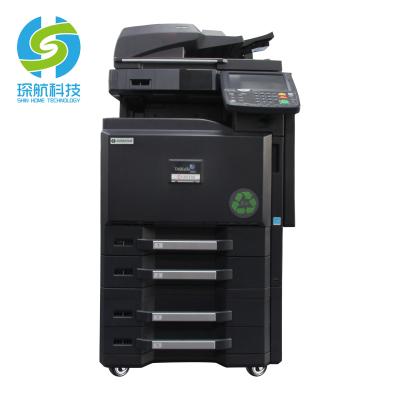 China Copy/Copy/Scan Refurbished Commercial Black And White Laser A3 Copier For Kyocera Printer 3501i 4501i 5501i Monochrome Copier Machines for sale