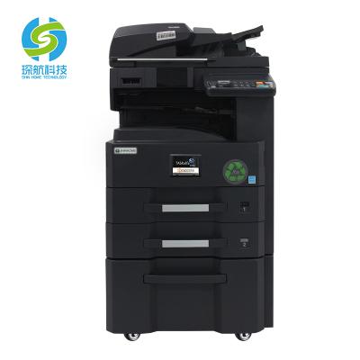 China Copy/Copy/Scan Copiers Black And White Printers Huge Quantities Remanufactured For Kyocera Taskalfa 3010i fotocopiadoras for sale