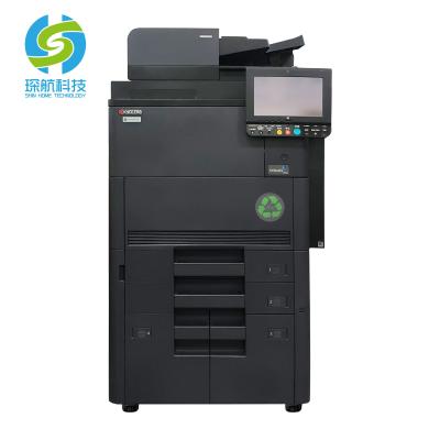 China Brand New Original Shinhome B/W Copier Print/Copy/Scan Rework Copier Machine For Kyocera TASKalfa 7002i A3 Monochrome Printer for sale