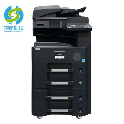 China Low Print/Copy/Scan Price Refurbished Copiadoras Monocromaticas For Kyocera Taskalfa 3510i Copier Monochrome Printer Scanner for sale