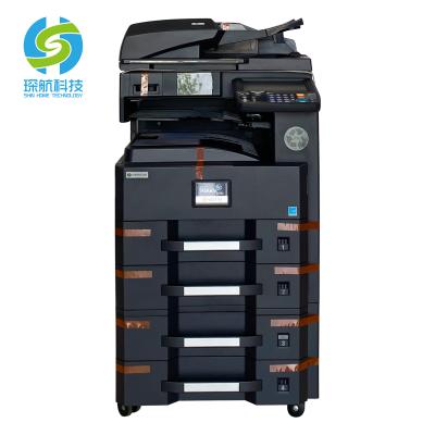 China Black and White Scan Used A3 Printer Copier Copy/Copy/Machine for Kyocera Taskalfa 3510i Multifunction Desktop Printing Machine for sale