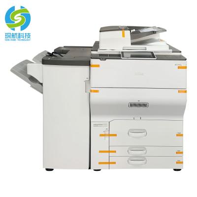 China Scan Used Rework Photo Printer Second Hand Photocopiers Color Copier Copy/Copy/Machine For Ricoh MPC8003 for sale