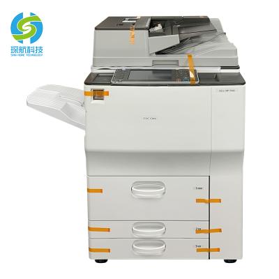 China Copy / Copy / Scan Used B&W Photocopy For Ricoh Aficio MP 6002 MP 7502 Fotocopiadora Refurbished Multifunction Printer Copier for sale