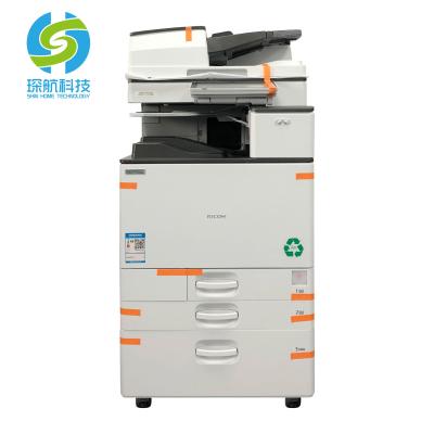 China Copy/Copy/Scan Used A3 Printer Copier Machine For Ricoh MP C4504SP MP C5504SP Copyprinter Multifunction Color Printing Machine for sale