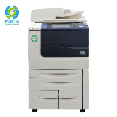 China Copy/Copy/Scan High Speed ​​Black And White Copier Machine For Xerox ApeosPort-V 7080 6080 5080 All In One Printer Copier Scanner for sale