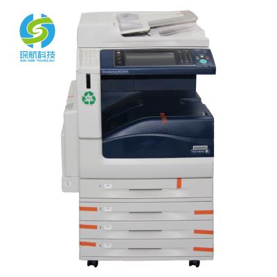 China Copy/Copy/Scan Used Laser Copier Machine For Xerox ApeosPort-V C3375 Copyprinter A3 Color Copier Photocopier For Sale for sale