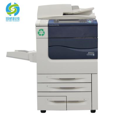 China Rework Print/Copy/Scan Copiers For Xerox ApeosPort-IVC5580/6680/7780 Color Copiers Print Machine for sale