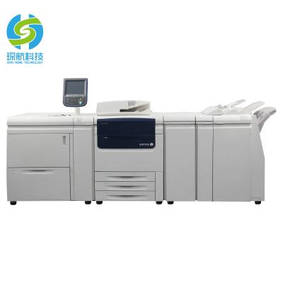 China Copy / Copy / Scan Used Copier Machines Color Digital Printers For Xerox C75 J75 Photocopy A3 Laser Printing Machine for sale