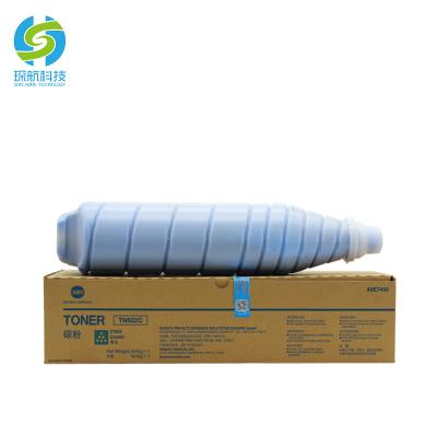 China Original Printer Color Toner Powder Copier TN622 Toner Cartridge For Konica Minolta C1085 C1100 for sale