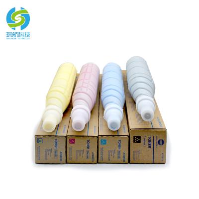 China Japan Supply Original Printer Color Toner Powder For Konica Minolta Bizhub Press C6000 C7000 Original Photocopier TN616 Toner Cartridge for sale